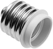 Oprawy, klosze i abażury - GTV Adapter przejście E40 na E27 AE-E40E27-00 AE-E40E27-00 - miniaturka - grafika 1