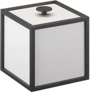Pudła i pojemniki do przechowywania - By Lassen Pudełko do przechowywania Frame 10 jasnoszare 40102 - miniaturka - grafika 1