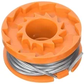 Akcesoria do kos i kosiarek - ALM Manufacturing Qual Cast przycinacza i nici zapewnia bezprzewodową przycinarka do trawników ( V), pasuje do modeli WORX wg150e/wg151e (18 V akumulator litowy)/Big Bear bb1152kit, 4 cm średnica (WX150) - miniaturka - grafika 1