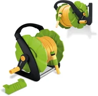 Węże ogrodowe i zraszacze - FIELDMANN FZH 1021 wąż z wciągarką 1/2" 20 m # z wartością produktów powyżej 89zł! - miniaturka - grafika 1