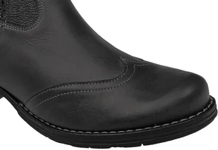 Karino Botki Sztyblety 1037/002-F Grafitowe ocieplane 43226 - Sztyblety damskie - miniaturka - grafika 6