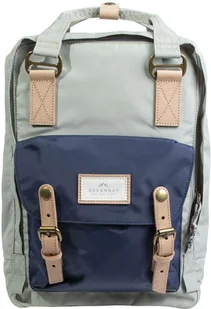 Doughnut Plecak miejski Doughnut Macaroon Jungle - light grey / navy D010JG-0769-F - Plecaki - miniaturka - grafika 12