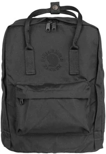 Fjällräven Re-Knken plecak unisex 16L , czarny 23548 - Plecaki - miniaturka - grafika 3