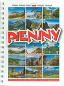 Albumy krajoznawcze - Agencja Wydawnicza WIT Wanda Mrówka, Tadeusz Ogórek Pieniny. Adresownik. Album pamiątkowy - miniaturka - grafika 1