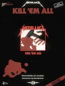 Pozostałe książki - CHERRY LANE MUSIC CO Metallica - Kill 'em All - miniaturka - grafika 1