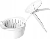 Akcesoria i części do robotów kuchennych - Odcedzacz Migiris do tarki litewskiej ziemniaków - miniaturka - grafika 1