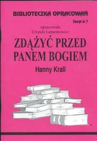 Biblios Zdążyć przed Panem Bogiem -opracowania lektur zeszyt 7 - Urszula Lementowicz - Lektury szkoła podstawowa - miniaturka - grafika 2