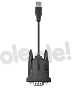 Sitecom CN-104 USB na szeregowy przewód (0,6 m) - Kable USB - miniaturka - grafika 4