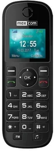 Maxcom MM35D GSM PROSTY BIUROWY ERGONOMICZNY - Telefony stacjonarne - miniaturka - grafika 4