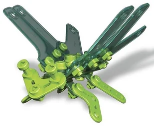 Spin Master Meccano Junior - Owady, zestaw z pudełkiem - Klocki - miniaturka - grafika 4