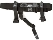 Akcesoria turystyczne - Alpinestars Alpine Stars A-Strap pasek system zabezpieczenie na szyi BNS Bionic Neck Support antracyt, czarny, w rozmiarze uniwersalnym 163080416 316 - miniaturka - grafika 1