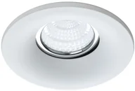 Oprawy, klosze i abażury - Luxera 71088 - Oprawa wpuszczana ELEGANT 1xGU10/50W/230V - miniaturka - grafika 1