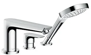 Hansgrohe Talis E 71730000 - Baterie wannowe i prysznicowe - miniaturka - grafika 2