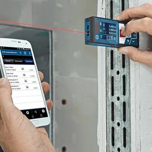 Bosch Dalmierz Laserowy GLM 50 C GLM 50 C - Dalmierze - miniaturka - grafika 4