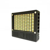 Lampy błyskowe - CINEROID cineroid L10-BC Torba lamp LED na aparat fotograficzny/aparat Czarny L10-BC - miniaturka - grafika 1