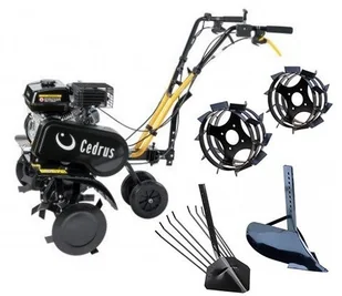 CEDRUS CEDRUS CEDRGL02 KOPACZKA OBSYPNIK DO ZIEMNIAKÓW DO GLEBOGRYZARKI CEDRUS GL01 - EWIMAX - OFICJALNY DYSTRYBUTOR - AUTORYZOWANY DEALER CEDRUS CEDRGL02 - Akcesoria do urządzeń ogrodniczych - miniaturka - grafika 2