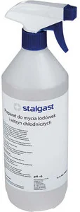 Stalgast Płyn do czyszczenia lodówek i witryn chłodniczych z nanosrebrem 1 litr | 643510 - Środki do kuchni i łazienki - miniaturka - grafika 5