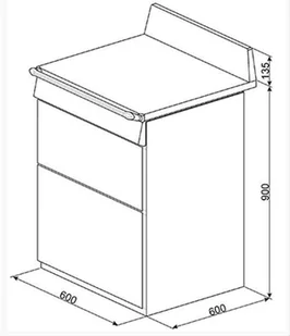 Smeg Kuchnia wolnostojąca z płyta indukcyjną 60 cm kolekcja Victoria TR62IBL - Inne urządzenia gastronomiczne - miniaturka - grafika 3