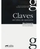 Książki do nauki języka hiszpańskiego - Gili Oscar Cerrolaza, Diaz Enrique Sacristian Diccionario practico de grammatica claves del libro de ejercicios - mamy na stanie, wyślemy natychmiast - miniaturka - grafika 1