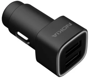 Nokia Samochodowa DC-301 2x USB 2.4A - Ładowarki samochodowe - miniaturka - grafika 3