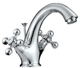 Kuchinox STILO CHROM BKI 022D - Baterie umywalkowe - miniaturka - grafika 3