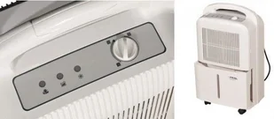 Osuszacz powietrza FRAL Osuszacz powietrza DM 16 16l ! Osu000316 - Domowe osuszacze powietrza - miniaturka - grafika 2