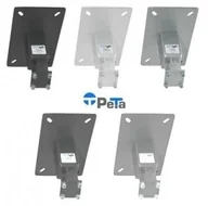 Uchwyty do projektorów - Peta uchwyt przysufitowy standardowy z korbą stała długość, 30 cm 100037.1 - miniaturka - grafika 1