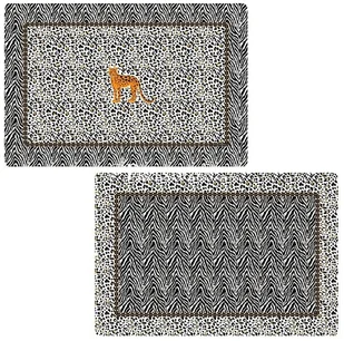 Nuova R2S Easy life r2s DUŻA PODKŁADKA POLIPROPYLENOWA NA STÓŁ Savana - DWUSTRONNA 320 SAVA - Obrusy i serwetki Nuova R2S Easy life r2s DUŻA PODKŁADKA POLIPROPYLENOWA NA STÓŁ Savana - DWUSTRONNA 320 SAVA - Obrusy i serwetki - miniaturka - grafika 1