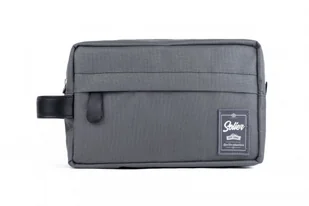 Kemer Kosmetyczka materiałowa SK03 Szara SK03 GREY-0 - Kosmetyczki, organizery i kuferki - miniaturka - grafika 8