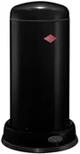 Kosze na śmieci - Wesco smlr odpady Baseboy pojemnik na odpady, stal nierdzewna, czarna, 38 x 38 cm 134 531-62 - miniaturka - grafika 1