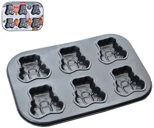 Forma do pieczenia niedźwiadek - Formy do ciast - miniaturka - grafika 2