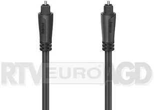 Hama Kabel Toslink Toslink 3.0 m - Kable - miniaturka - grafika 2