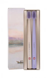 Curaden Polska Curaprox CS 5460 Turner Red szczoteczka do zębów 2 sztuki 1139365 - Wybielanie zębów - miniaturka - grafika 2