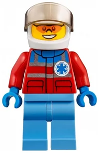 LEGO Polska City Helikopter medyczny - Klocki - miniaturka - grafika 10