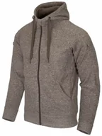 Odzież taktyczna i umundurowanie - Helikon tex Bluza Covert Tactical Hoodie (FullZip) - M (BL-CHF-SF-M6-B04) HE.BL-CHF-SF-M6-B04 - miniaturka - grafika 1