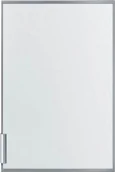 Akcesoria i części do lodówek - Bosch Bosch decor door KFZ20AX0 door trim silver fits for KIR21 KIL22 KFZ20AX0 - miniaturka - grafika 1