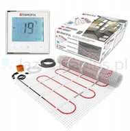 Ogrzewanie podłogowe - Termofol Termofol TF-HM-150 mata grzewcza z termoregulatorem TFHM15050H1 - miniaturka - grafika 1