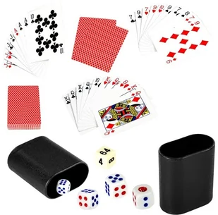 MAKSTOR.pl MULTIGRA 15w1 PIŁKARZYKI CYMBERGAJ BILARD POKER 2006019 (20060198) - Piłkarzyki - miniaturka - grafika 9
