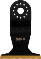 Brzeszczoty - Yato BRZESZCZOT BIM-TIN DO NARZĘDZIA WIELOFUNKCYJNEGO YT-82223 DŁ 90MM SZER 65MM - miniaturka - grafika 1