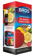 Zwalczanie i odstraszanie szkodników - Bros Płyn Do Pułapki Na Muszki Owocówki 15ml - miniaturka - grafika 1