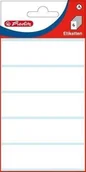 Szkolne artykuły papiernicze - Herlitz Etykiety A białe 73/19 36 - miniaturka - grafika 1