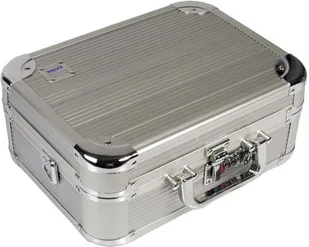 Dorr Walizka foto Case Silver 20 485020 - Torby fotograficzne i futerały - miniaturka - grafika 2