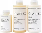Zestawy kosmetyków damskich - Olaplex Hair Perfector No.3 100 Odżywka + Szampon - miniaturka - grafika 1