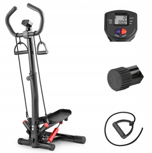 Stepper skrętny regulacja linki komputer kolumna - Steppery i stepy - miniaturka - grafika 2