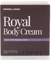 Balsamy i kremy do ciała - Natura Siberica Krem liftingujący do ciała - Fresh Spa Imperial Caviar Royal Body Cream Krem liftingujący do ciała - Fresh Spa Imperial Caviar Royal Body Cream - miniaturka - grafika 1