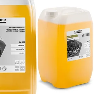Karcher RM 806 ASF Środek do mycia wysokociśnieniowego - 20 l 6.295-553.0 - Inne artykuły czyszczące - miniaturka - grafika 3