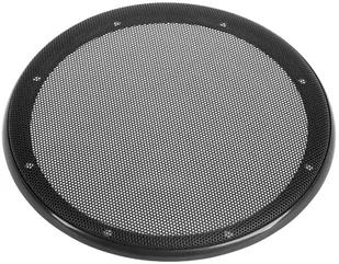 inne Pokrywa głośnika samochodowego 8" siatka - Głośniki - stojaki i akcesoria - miniaturka - grafika 2