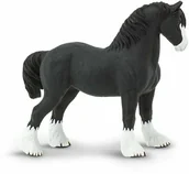 Figurki dla dzieci - Safari Ogier Rasy Shire - Ltd. - 159505 - miniaturka - grafika 1