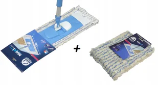 Elephant Maxi'plan System Duży Mop Płaski - Miotły, szufle, mopy - miniaturka - grafika 2