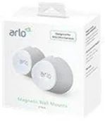 Akcesoria do serwerów - Arlo Arlo Ultra Magnetic Wall Mount - camera mount VMA5000-10000S - miniaturka - grafika 1